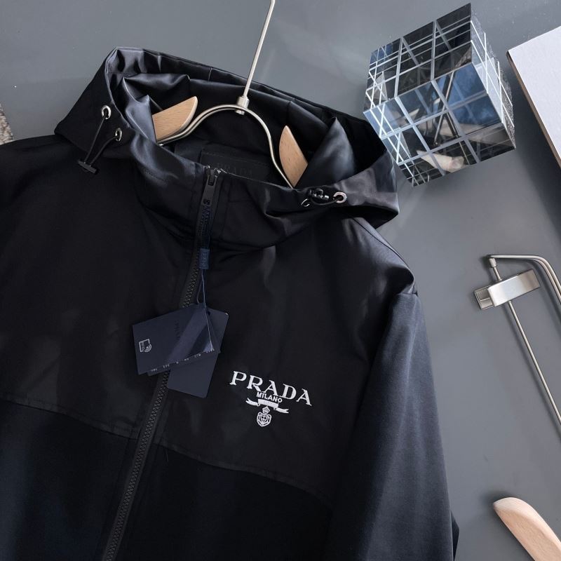 Prada Outwear